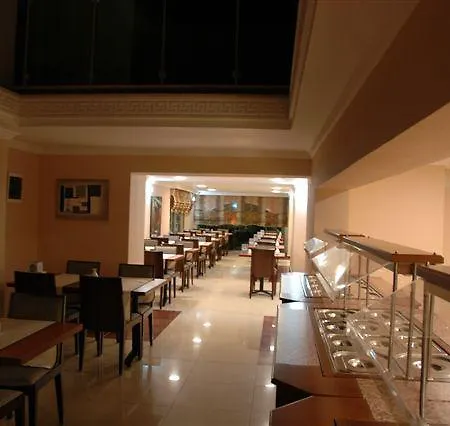 فندق الكان مرمريس